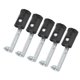 thumbnail image 5 of Portalámparas, 10PCS 125V E12 Lámpara Base de lámpara Portalámparas Meticulosamente diseñado, 5 of 12