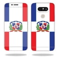 thumbnail image 1 of MightySkins LGG5-Dominican Flag Skin for LG G5 Wrap Cover Sticker - Dominican Flag, 1 of 4