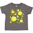thumbnail image 3 of Inktastic Lots of Lemons Citrus Fun Boys or Girls Toddler T-Shirt, 3 of 5
