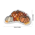 thumbnail image 4 of Halloween Door Mat Themed Super Soft Cozy Rug 23.62x15.74in Polyester Skidproof & Washable for Front Door Porch Indoor Bathroom by MPOISVA, 4 of 9
