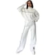 thumbnail image 2 of Conjunto Deportivo de Dos Piezas para Mujer, Ideal para Otoño Incluye Sudadera de Larga con Cremallera y Pantalón M, 2 of 9