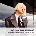 thumbnail image 2 of KEVIN.MURPHY YOUNG.AGAIN.RINSE, Anti-Ageing Hair Conditioner for Damaged Hair, 1 L, 2 of 7