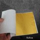 thumbnail image 4 of 100x 24K Gold Leaf Sheets Art Craft Design Gilding Framing Scrap Premium Golden, 4 of 5