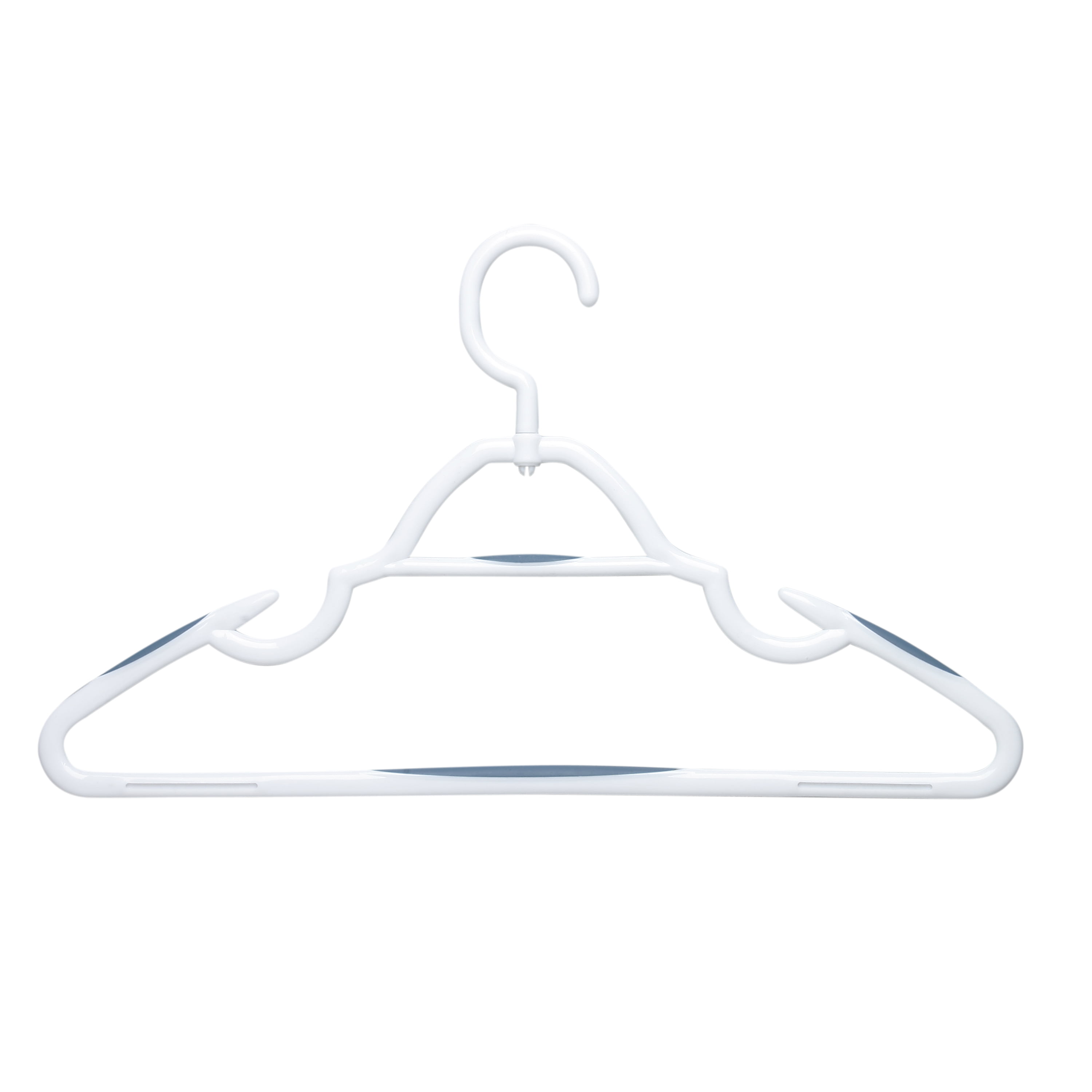 111 Lot Vintage Starburst Clear Plastic Swivel Hangers Dress Shirt /& Pants MORE!