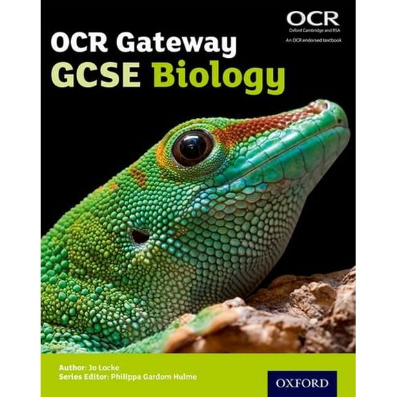 OCR Gateway GCSE Biology Student Book Jo Locke (Paperback)
