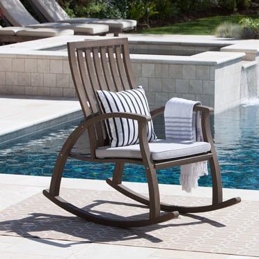 Tortuga Outdoor Maracay Rocking Chair - Walmart.com