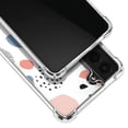 thumbnail image 3 of Skinit Polka Dots Patterned Dots Galaxy S22 Clear Case, 3 of 4