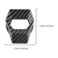 thumbnail image 2 of WEUVEB 1Ud Cubierta Para Botón De Inicio Y Parada De Motor Con Multicolor, 2 of 8