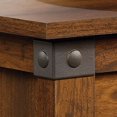 thumbnail image 2 of Sauder Carson Forge Coffee Table, 2 of 9