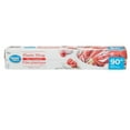 thumbnail image 1 of Great Value Clear Plastic Wrap, 1 of 1
