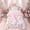 Floral A, variant on Erosebridal Girls Pink Flower Twin Bedding, Garden Floral Duvet Cover Set, Personalized Initial A, Pink Reversible, 1 Duvet Cover and 1 Pillowcase (No Comforter)