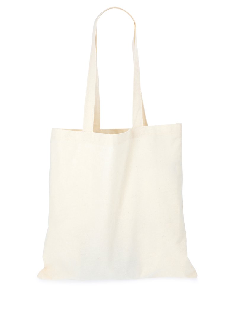 Funny 50th Birthday Tote Bag - 'Wreaking Havoc Since 1969', White, 100% Cotton, One Size