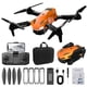 thumbnail image 1 of Electrónica Pisexur para hombres - Posicionamiento de disparos Modulación de evitación de obstáculos de cuatro vías Cámara Fotografía aérea UAV WiFi Control remoto Imagen Electrónica para niños, Orga, 1 of 9