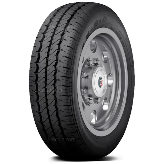 Llanta Maxtrek SU-810 195R15C 106/104S D