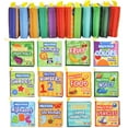 thumbnail image 6 of Joyfy 12 Pcs Baby Bath Toys, Soft Cloth Books for Baby Multi-Age, Infant Early Education First Toys for Toddlers Kids Birthday Gifts, 6 of 8