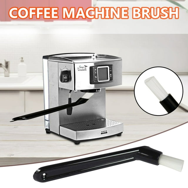 JMYHOAM Clean Gadgets Coffee Machine Brush Coffee Cleaning Brush Coffee Machine Brush Cleaning Supplies