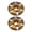 Gold, variant on Precisions Machined Bike Top Cover Universals Rear Fixed Tail Protecting Spacer For Quick Installation