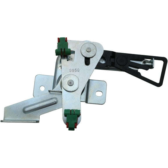 Dorman 88081 Tailgate Latch Bracket for Specific Ford / Lincoln Models, Silver Fits select: 1997-2014 FORD F150, 1997-2016 FORD F250
