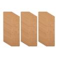 thumbnail image 2 of Kraft Bookmark Holder Book Markers Paper Fittings Display Cards Gift Wrapping Craft Supplies Covers Bookmark Sleeves for Book Lovers Adults 30PCS, 2 of 9