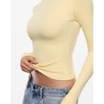 thumbnail image 4 of Airsoft Long Sleeve T-Shirts Going Out Tops, 4 of 5