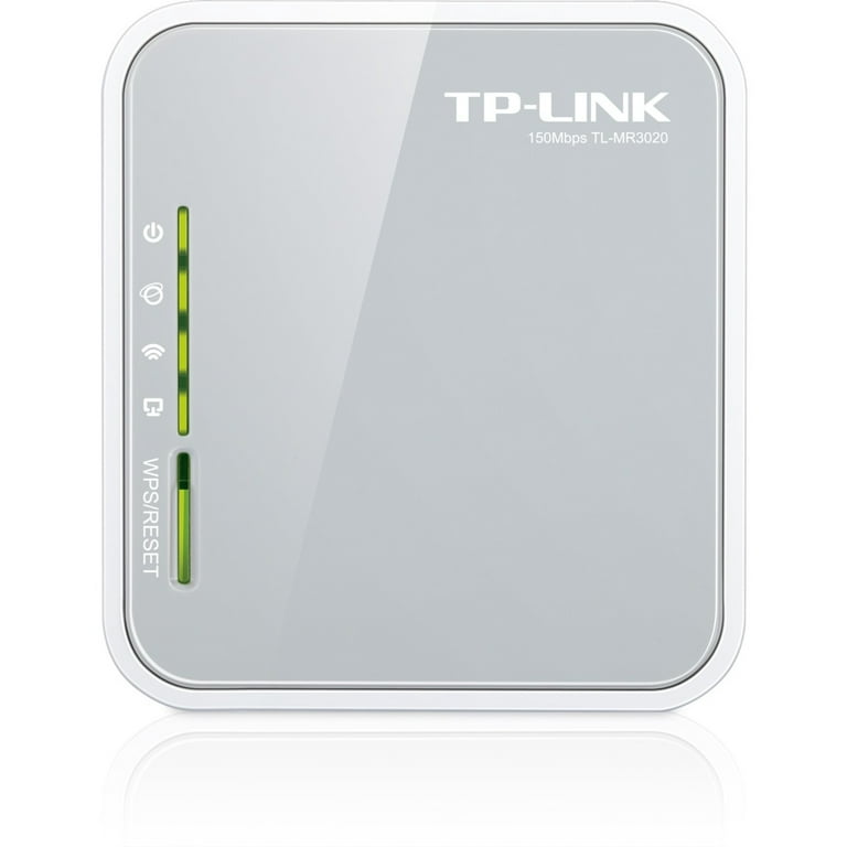 TP-Link Box 4G, Routeur 4G LTE 150 Mbps WiFi N 3…