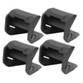 thumbnail image 2 of koolsoo 4 Pieces Tire Changer Clamp Covers Professional Practical Protective Sleeves Style A, 2 of 9