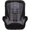 Cosco – Apt 40RF Convertible Car Seat – Rear & Forward Facing Safety Seat – Side Impact Protection – 5-Point Harness