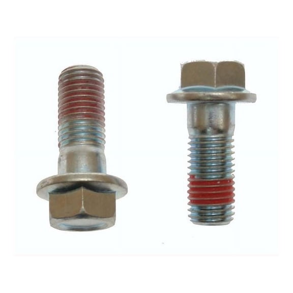 Rear Caliper Bracket Mounting Bolt - Compatible with 2009 - 2010 Dodge Ram 3500