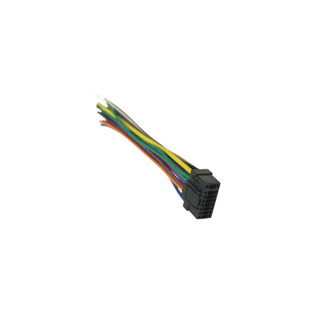 Riwesomey Arnés de coche Universal, Cable estéreo, unidad de enchufe de Radio, adaptador de Cable, instalación de actualización de modificación Cambiadores de CD de coche Riwesomey VI019381-00
