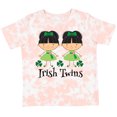thumbnail image 3 of Inktastic Irish Twins St Patricks Girls Girls Toddler T-Shirt, 3 of 5