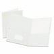 Oxford Pochettes Format Lettre - Blanc, 1/Pack – image 1 sur 1