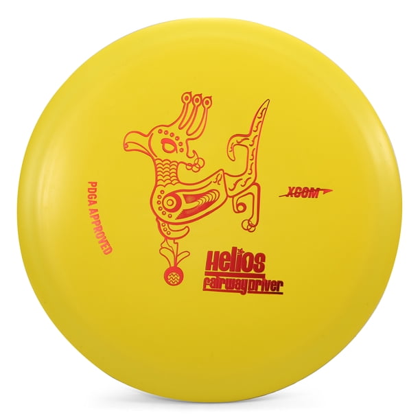Disco de golf Irfora Disco de lanzamiento del juego del disco volador del disco del deporte del golf del disco de 1 PCS para los adultos Irfora Disco de golf