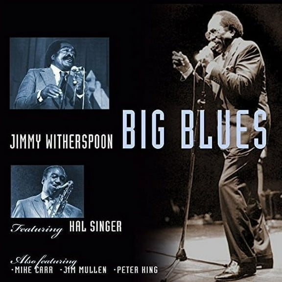Jimmy Witherspoon - Big Blues - Blues - CD