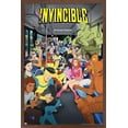 thumbnail image 1 of Invincible : Saison 2 - Bus One Sheet, 1 of 4