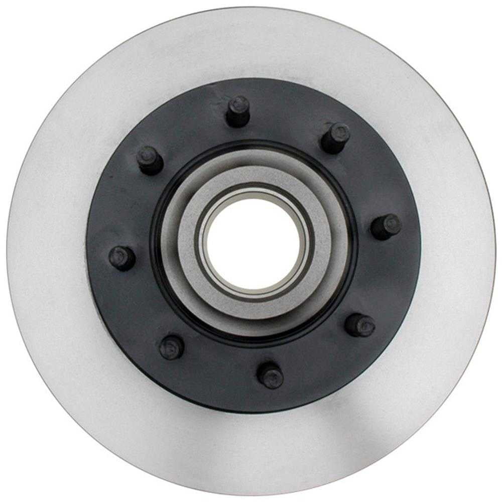 ACDelco 18A2615 Front Brake Rotor