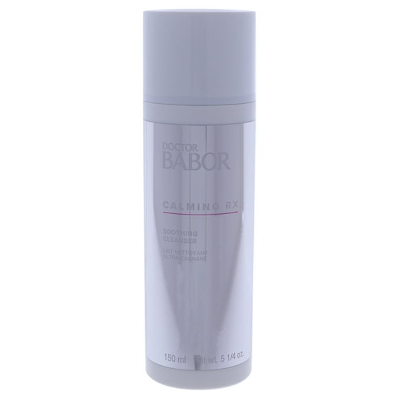 Calming Rx Soothing Cleanser by Babor for Women - 5.07 oz Cleanser