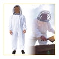 thumbnail image 1 of Professional Beekeepers Clothes Full Body Beekeeping Clothes Protection Beekeeping Suit Safty ,Comfortable and Sturdy, 1 of 6
