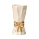 thumbnail image 2 of Jarrón de Cerámica Macetero Decorativo Florero para Hogar Y Contenedor de Plantas con Superficie de Esmalte Lisa Adecuado para Dormitorios Y Salones Beige, 2 of 9