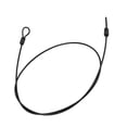 thumbnail image 1 of Cable De Acero Interno Para Deportes De Ciclismo Y Cable De Bucle De Seguridad De Plástico Externo Candado Para Scooter De Bicicleta Verde Candados Y Accesorios, Bicicleta, 1 of 8