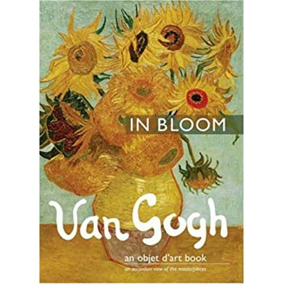 Pre-Owned An Objet D'Art Book: Van Gogh in Bloom (Hardcover) 1402748566 9781402748561