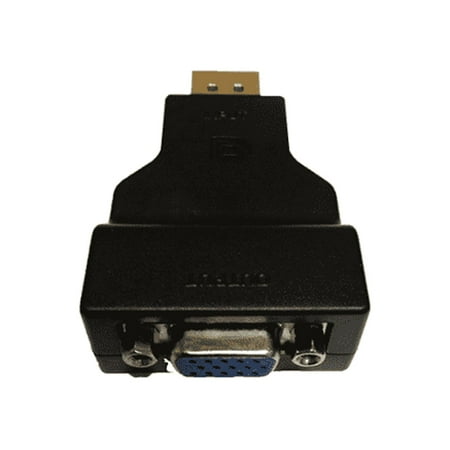 UPC: 0873791006366 | 4Xem Displayport Male To Vga Female Adapter