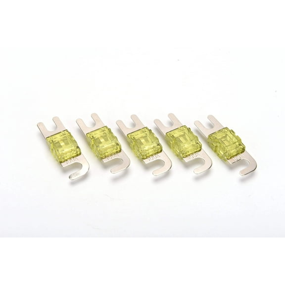 Orion MA100 Mini ANL 100 amp 5 Fuses Pack