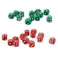 thumbnail image 1 of Dados D6 de 12 mm,Dado de seis caras,Troquel de dados de acrílico,Dados de juego de 6 caras,Dados opacos,Calabozos y Dragones,Accesorios para juegos de mesa RPG, 1 of 9