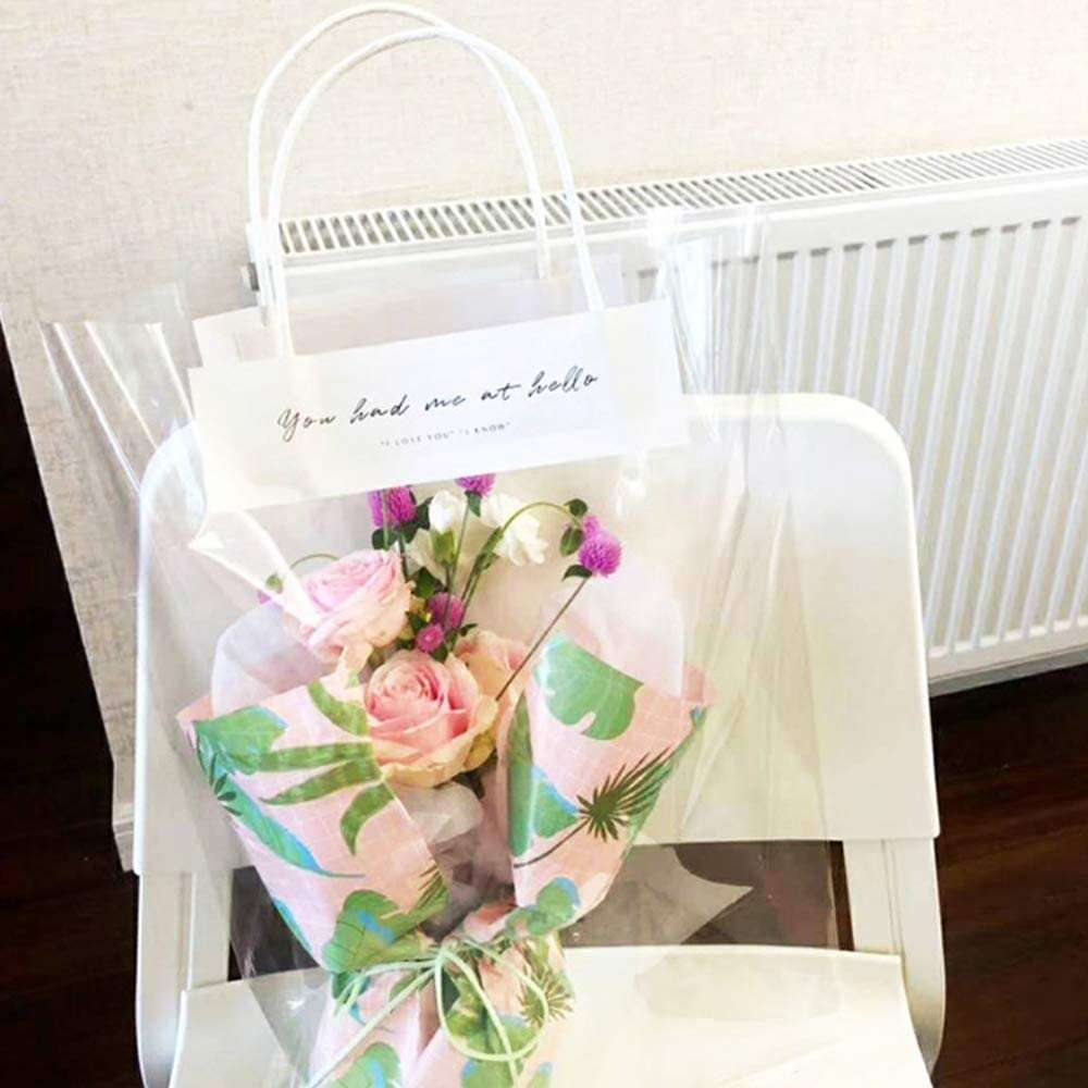 bouquet purse
