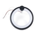 thumbnail image 5 of 8 Heads Modern Ceiling Light Acrylic LED Chandelier Lamp Flush Mount 3-Color New, 5 of 20