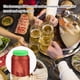 thumbnail image 5 of 4 tapas para latas de bebidas, tapas de silicona para latas de bebidas, tapas de silicona para latas de refrescos, tapas de silicona a prueba de polvo, tapas para guardar refrescos, tapas, 5 of 7