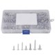thumbnail image 3 of Almohadilla para ojos, 50 pares de almohadillas para pestañas Parche para ojos Extensiones de pestañas Almohadillas para ojos Lograr más Jadeshay A, 3 of 8