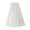 White, variant on Babysbule Women Skirts Fashion Women Long Vintage Tulle Tutu Skirt Butterfly Flocking High Waist Mesh Pleated A-Line Swing Skirt