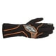 thumbnail image 1 of Guantes Alpinestars TECH-1 K V2 negros ONG Fluo para carreras de karts, 1 of 2