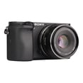 thumbnail image 6 of Meike 35mm f1.7 Large Aperture Manual Focus APSC Lens for Fujifilm X Mount Mirrorless Camera X-T3 X-H1 X-Pro2 X-E3 X-T1 X-T2 X-T4 X-T10 X-T20 X-T200 X-A2 X-E2 X-E1 X30 X70 X-M1 X-A1 X-S10 XPro1,etc, 6 of 7
